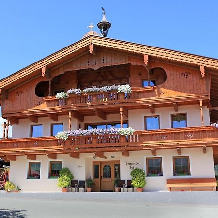 Starmacher Hof Itter Dış mekan fotoğraf