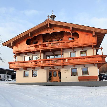 Starmacher Hof Itter Dış mekan fotoğraf