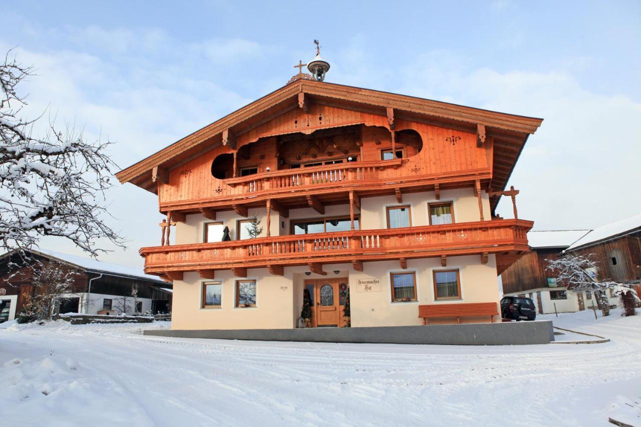 Starmacher Hof Itter Dış mekan fotoğraf